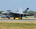 United States Navy Boeing F/A-18E Super Hornet (166840) at  Hohn - NATO Flugplatz, Germany