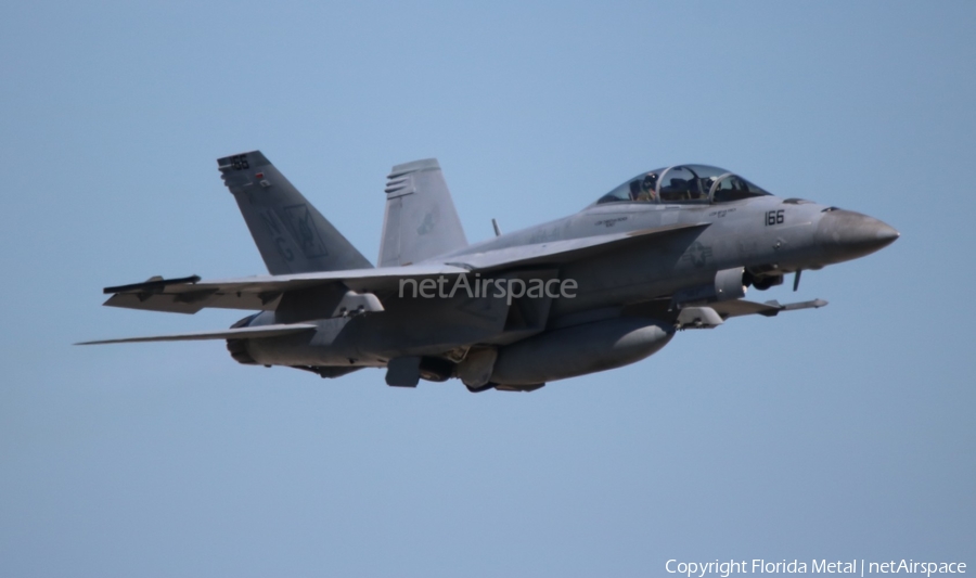 United States Navy Boeing F/A-18F Super Hornet (166847) | Photo 500040
