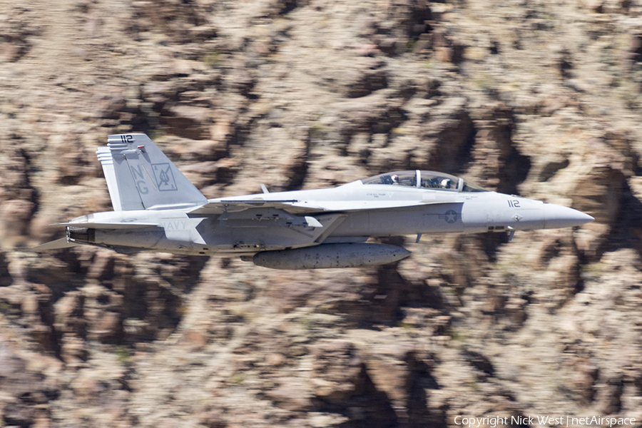 United States Navy Boeing F/A-18F Super Hornet (166853) | Photo 333977