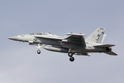 United States Navy Boeing EA-18G Growler (166858) at  Coupeville - Naval Outlying Field, United States