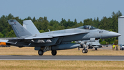 United States Navy Boeing F/A-18E Super Hornet (166867) at  Hohn - NATO Flugplatz, Germany