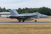 United States Navy Boeing F/A-18E Super Hornet (166867) at  Hohn - NATO Flugplatz, Germany