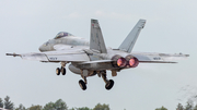 United States Navy Boeing F/A-18E Super Hornet (166867) at  Hohn - NATO Flugplatz, Germany