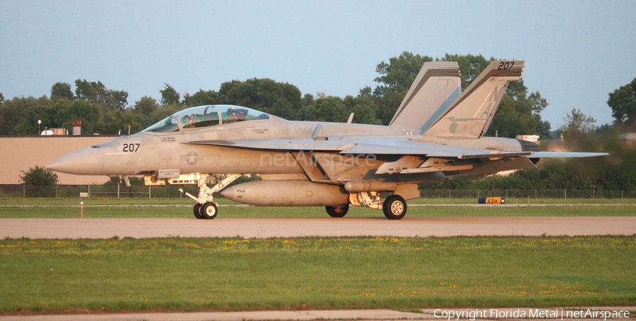 United States Navy Boeing F/A-18F Super Hornet (166926) | Photo 349140