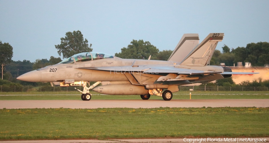 United States Navy Boeing F/A-18F Super Hornet (166926) | Photo 500050
