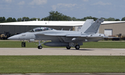 United States Navy Boeing EA-18G Growler (166943) at  Oshkosh - Wittman Regional, United States