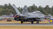 United States Navy Boeing EA-18G Growler (166943) at  Hohn - NATO Flugplatz, Germany