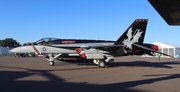 United States Navy Boeing F/A-18E Super Hornet (166957) at  Lakeland - Regional, United States