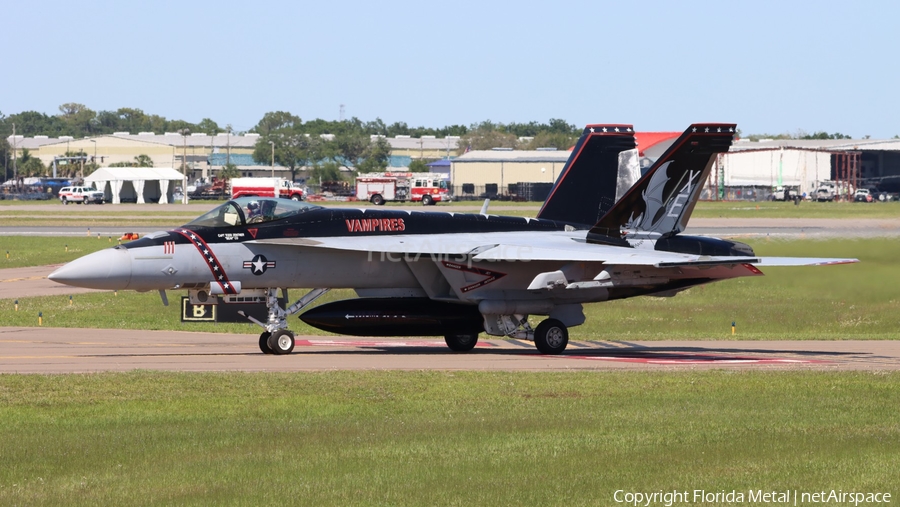 United States Navy Boeing F/A-18E Super Hornet (166957) | Photo 541518