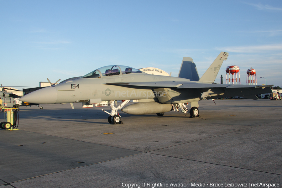 United States Navy Boeing F/A-18F Super Hornet (166962) | Photo 95511
