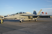 United States Navy Boeing F/A-18F Super Hornet (166962) at  Pensacola - NAS, United States
