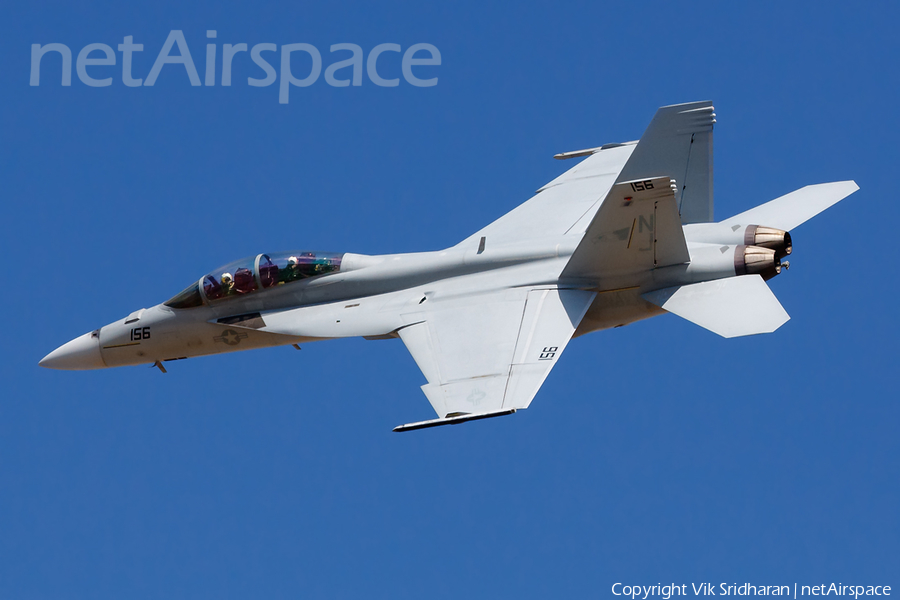 United States Navy Boeing F/A-18F Super Hornet (166965) | Photo 6928