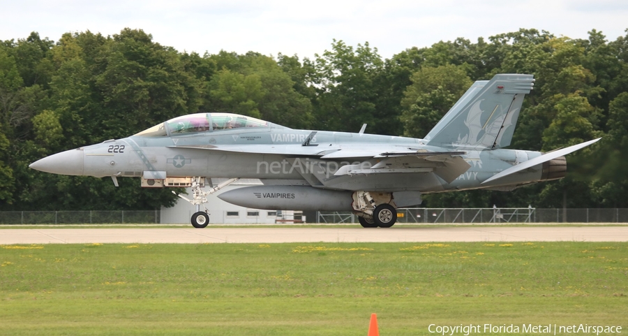 United States Navy Boeing F/A-18F Super Hornet (166980) | Photo 309230