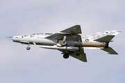 Croatian Air Force (Hrvatsko ratno zrakoplovstvo) Mikoyan-Gurevich MiG-21UMD (167) at  Zeltweg, Austria