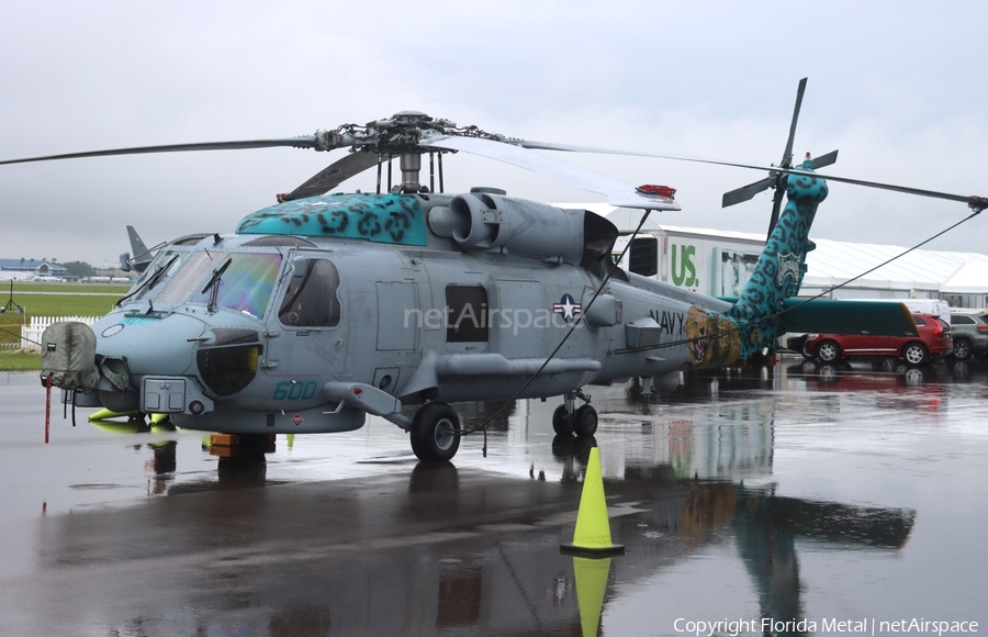 United States Navy Sikorsky MH-60R Seahawk (167001) | Photo 514737