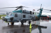 United States Navy Sikorsky MH-60R Seahawk (167001) at  Lakeland - Regional, United States