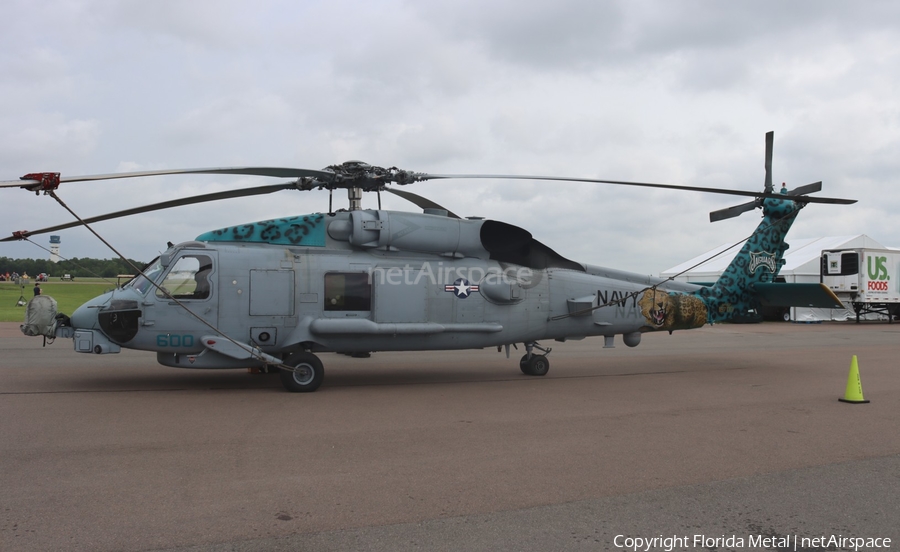 United States Navy Sikorsky MH-60R Seahawk (167001) | Photo 541519