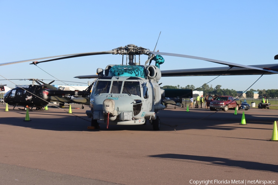 United States Navy Sikorsky MH-60R Seahawk (167001) | Photo 541521