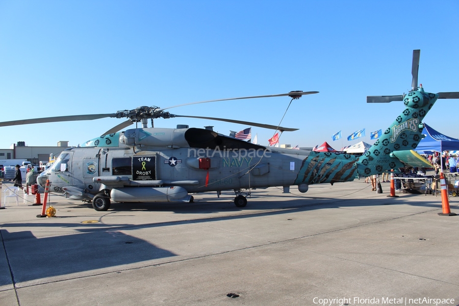 United States Navy Sikorsky MH-60R Seahawk (167001) | Photo 500105