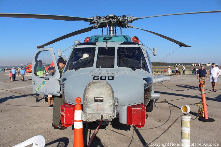 United States Navy Sikorsky MH-60R Seahawk (167001) | Photo 500111