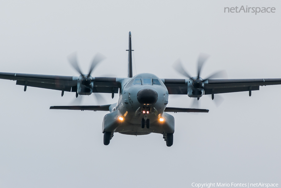 Portuguese Air Force (Força Aérea Portuguesa) CASA C-295M (16702) | Photo 131061