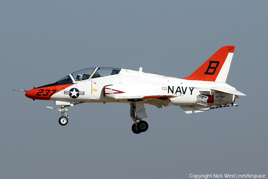 United States Navy Boeing T-45C Goshawk (167087) | Photo 408276
