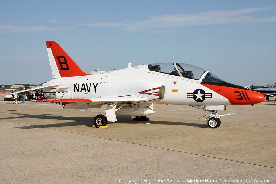 United States Navy Boeing T-45C Goshawk (167089) | Photo 163716