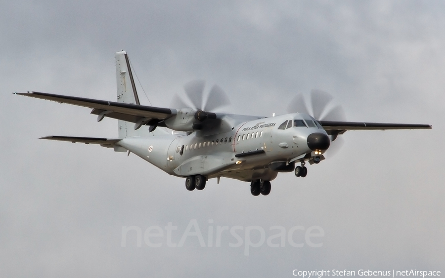 Portuguese Air Force (Força Aérea Portuguesa) CASA C-295MPA Persuader (16709) | Photo 237728