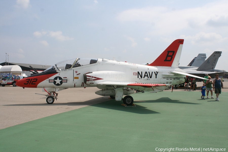 United States Navy Boeing T-45C Goshawk (167090) | Photo 500117