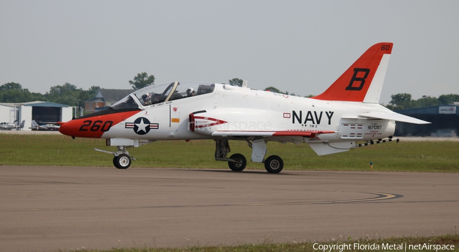 United States Navy Boeing T-45C Goshawk (167097) | Photo 500150