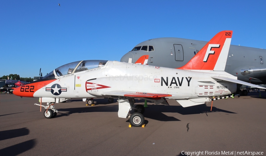 United States Marine Corps Boeing T-45C Goshawk (167098) | Photo 514739