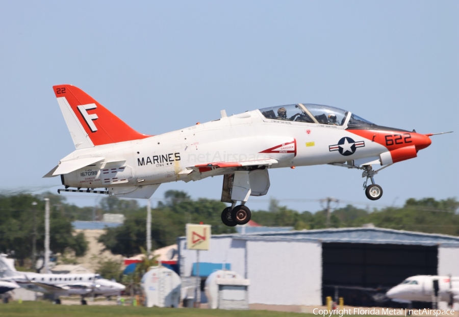 United States Marine Corps Boeing T-45C Goshawk (167098) | Photo 514741