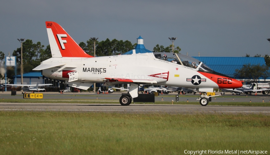 United States Marine Corps Boeing T-45C Goshawk (167098) | Photo 500152