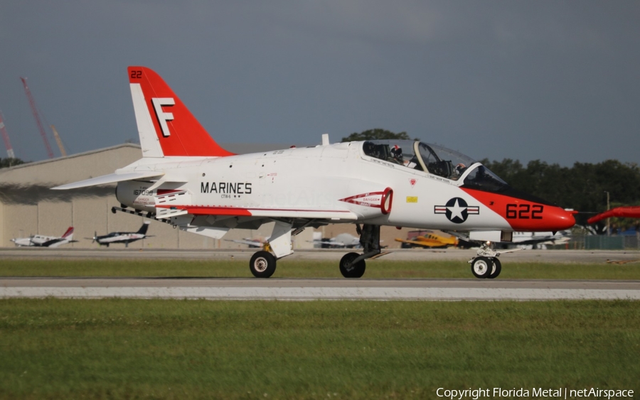 United States Marine Corps Boeing T-45C Goshawk (167098) | Photo 357769