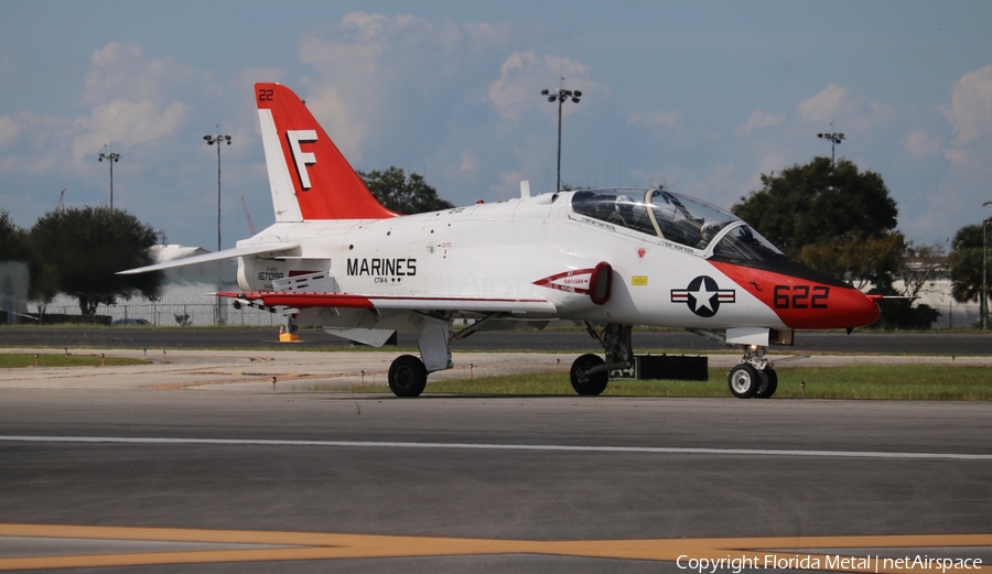 United States Marine Corps Boeing T-45C Goshawk (167098) | Photo 434847