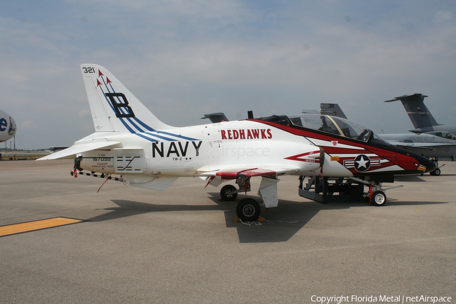 United States Navy Boeing T-45C Goshawk (167099) | Photo 500153