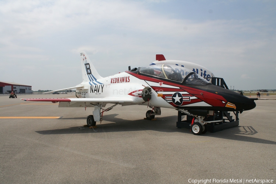 United States Navy Boeing T-45C Goshawk (167099) | Photo 500154