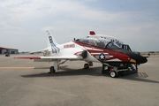 United States Navy Boeing T-45C Goshawk (167099) at  Dayton International, United States