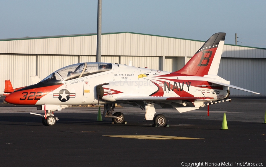 United States Navy Boeing T-45C Goshawk (167100) | Photo 500374