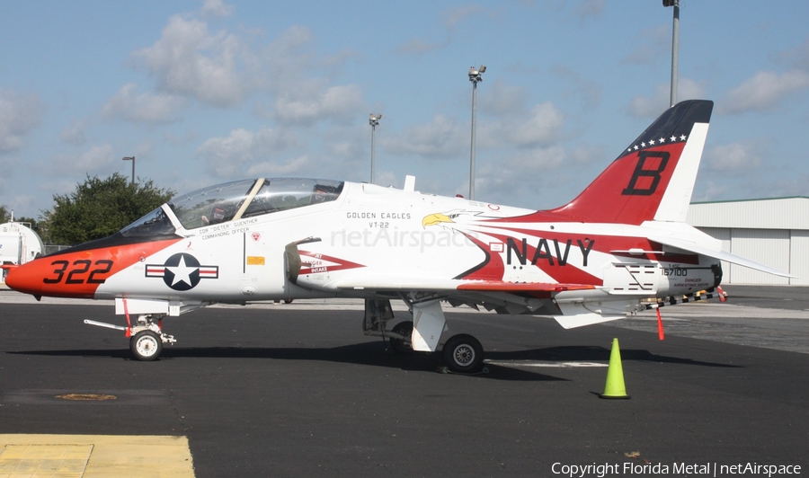 United States Navy Boeing T-45C Goshawk (167100) | Photo 500375