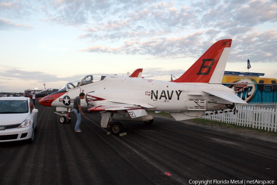 United States Navy Boeing T-45C Goshawk (167101) | Photo 500377