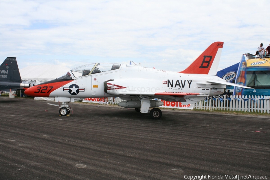 United States Navy Boeing T-45C Goshawk (167105) | Photo 500378