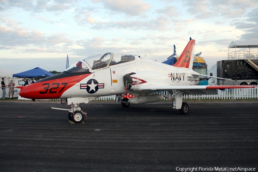 United States Navy Boeing T-45C Goshawk (167105) | Photo 500379