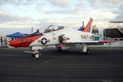 United States Navy Boeing T-45C Goshawk (167105) at  Lakeland - Regional, United States