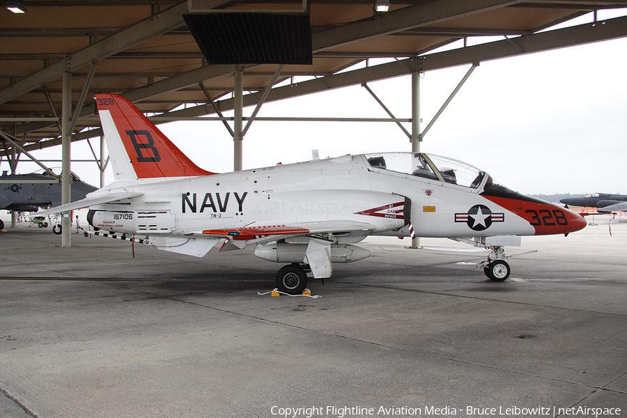 United States Navy Boeing T-45C Goshawk (167106) | Photo 160249