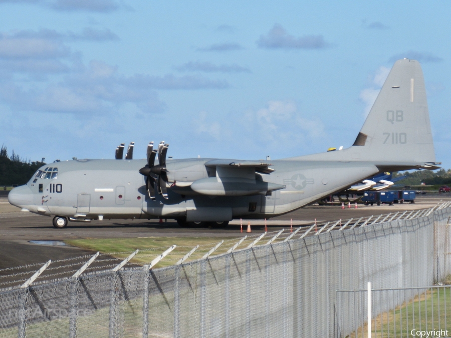 United States Marine Corps Lockheed Martin KC-130J Super Hercules (167110) | Photo 424565