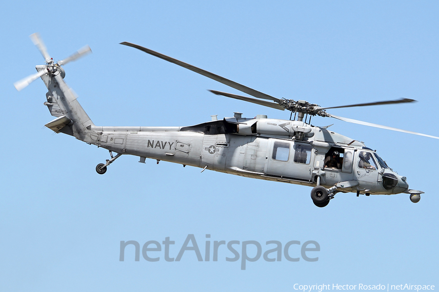United States Navy Sikorsky MH-60S Knighthawk (167832) | Photo 199670