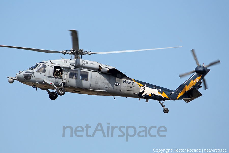 United States Navy Sikorsky MH-60S Knighthawk (167836) | Photo 199673