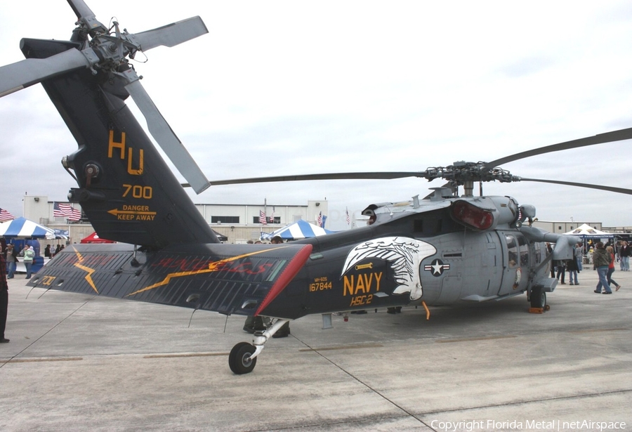 United States Navy Sikorsky MH-60S Knighthawk (167844) | Photo 500383