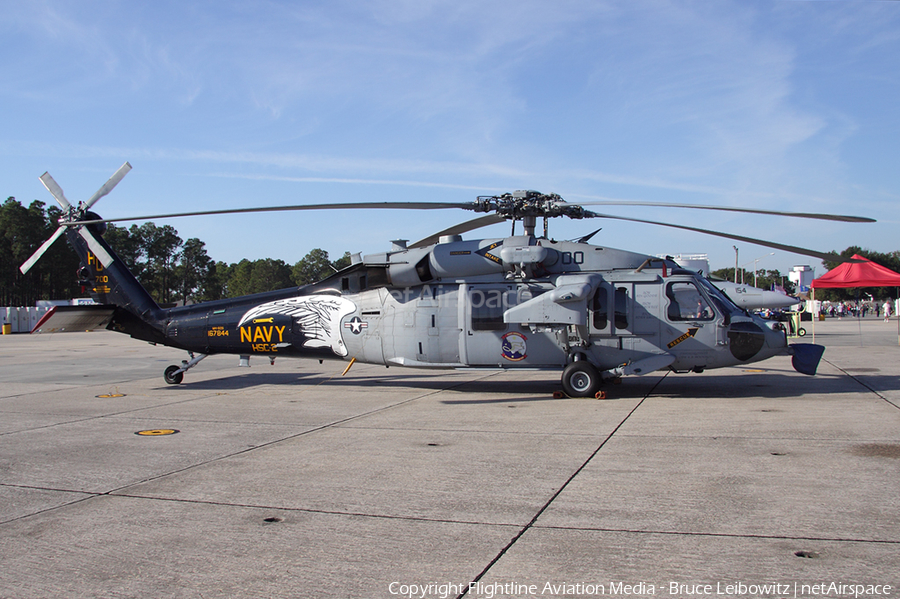 United States Navy Sikorsky MH-60S Knighthawk (167844) | Photo 95461